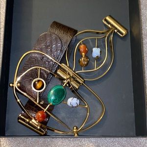 One of a kind missoni belt